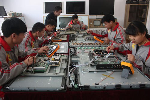 蔚县职业技术性教育学校招收报考条件