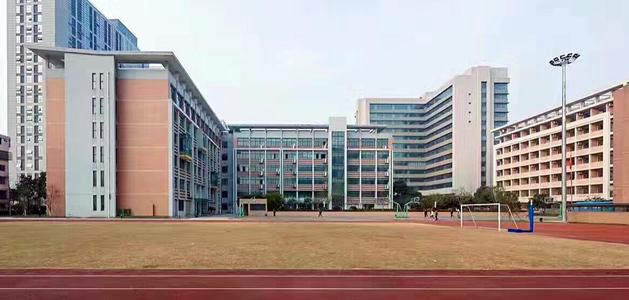 贵州省幼师学院技术专业设定齐备