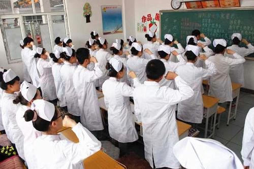 贵阳市卫生职业学校在2020年招收职业高中学生需达到的标准