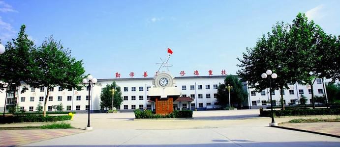 广西省经贸高级技工学校院校录取分数线