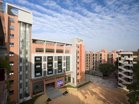 湖南工商职业学校2021年寝室标准