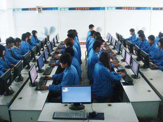 杭州市轻工业职业学校2021年招生人数