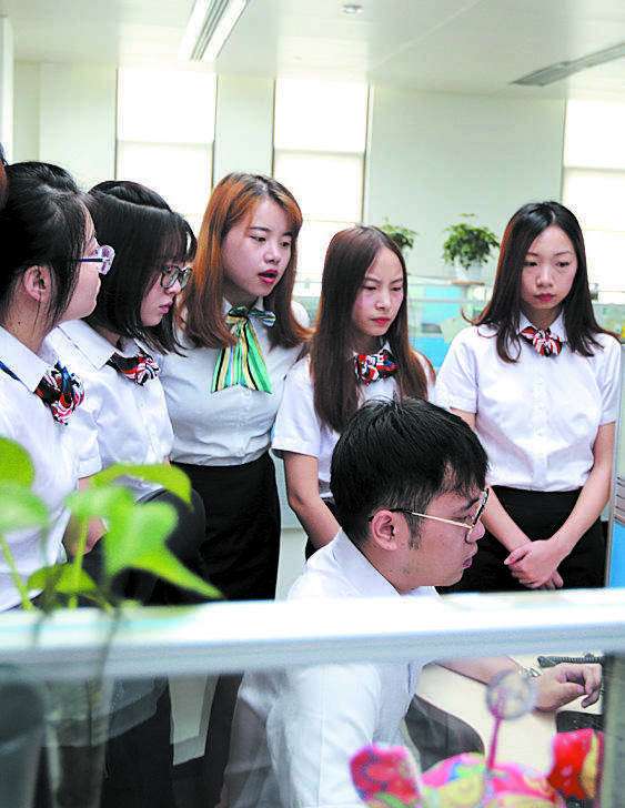 河北省2021年中专学校可以考哪些证