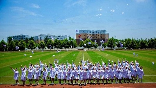 重庆渝北区统景职业学校院校2021年寝室标准